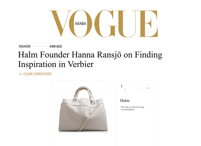 VOGUE ARABIA ONLINE | JUNE 2020