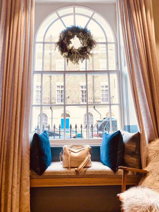 ‘TIS THE SEASON! CHRISTMAS IN LONDON WITH HALM