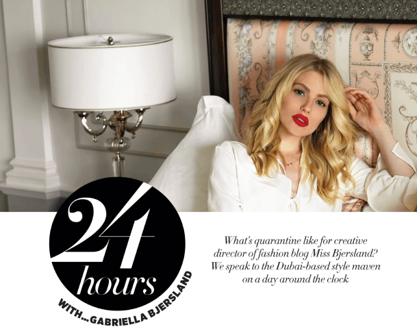 HARPER'S BAZAAR INTERIORS | JUNE 2020