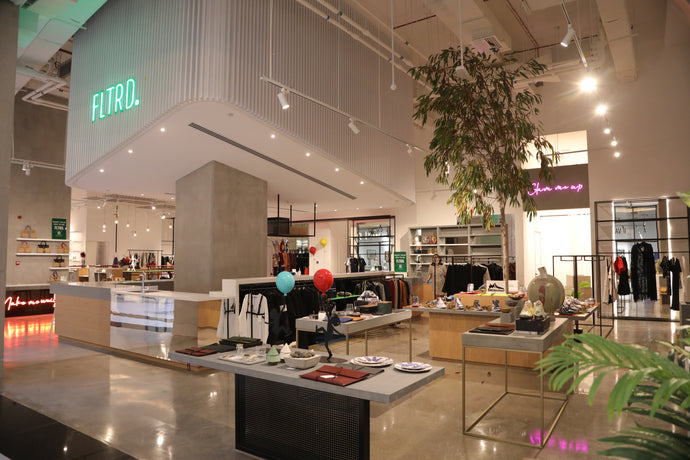 HALM JOINS THE DESIGN HOUSE | Halm Online | Press Portfolio