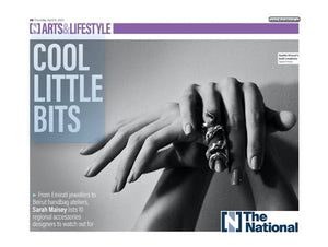 THE NATIONAL | APRIL 2020 | Halm Online | Press Portfolio