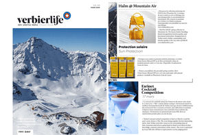 VERBIER LIFE | MARCH 2020 ISSUE