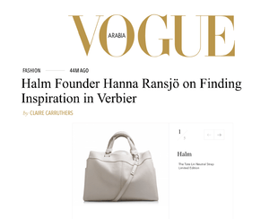 VOGUE ARABIA ONLINE | JUNE 2020