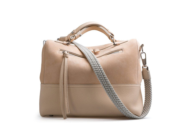 leather handbags