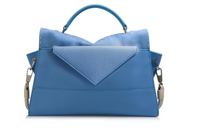 The Chilluxe Himmel Light Neutral Strap Luxury Handbags